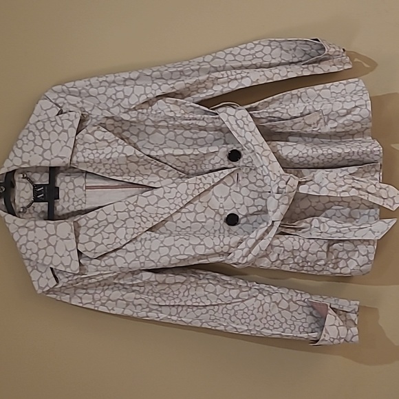 Armani exchange women's trench coat - Picture 1 of 6